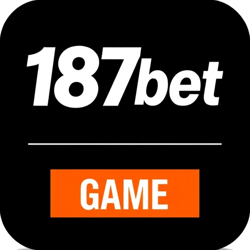 Logo da 187bet